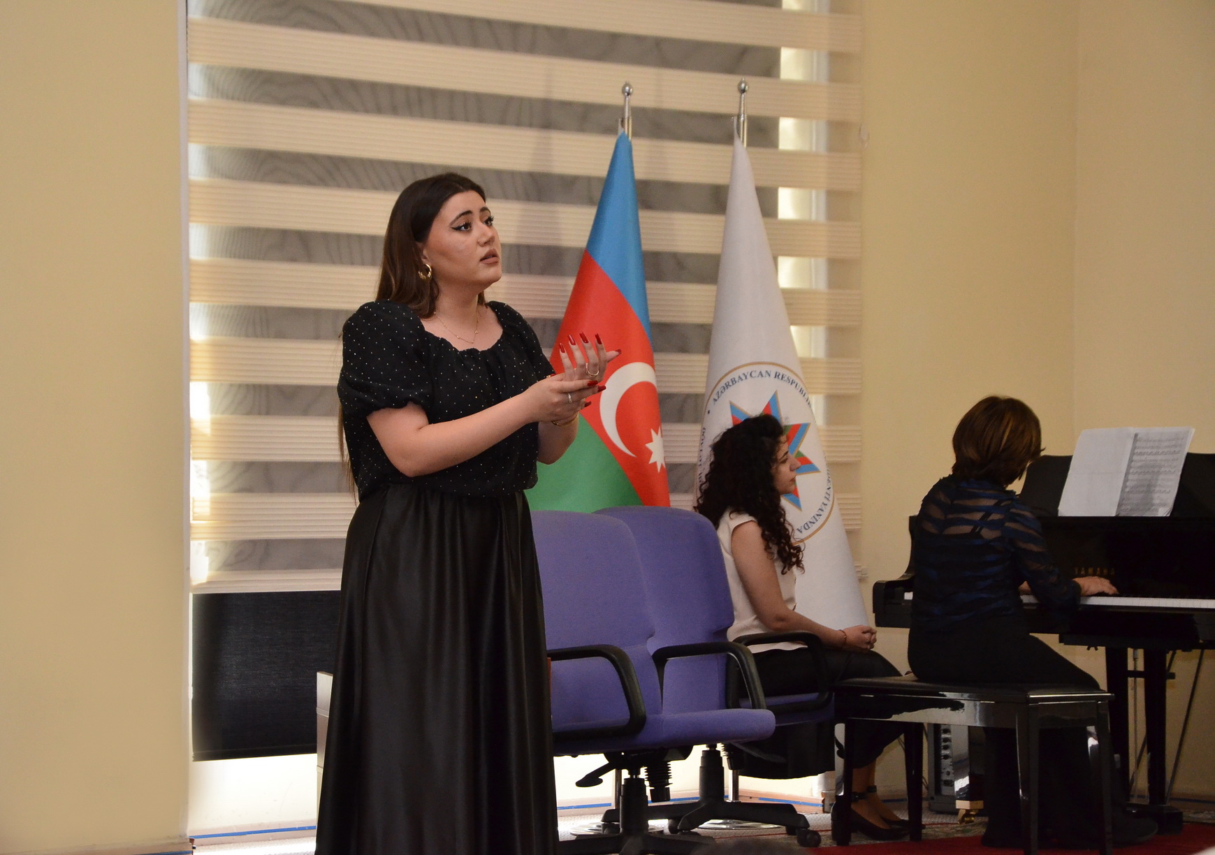 DİA-da Azərbaycanın Müstəqillik günü qeyd edildi