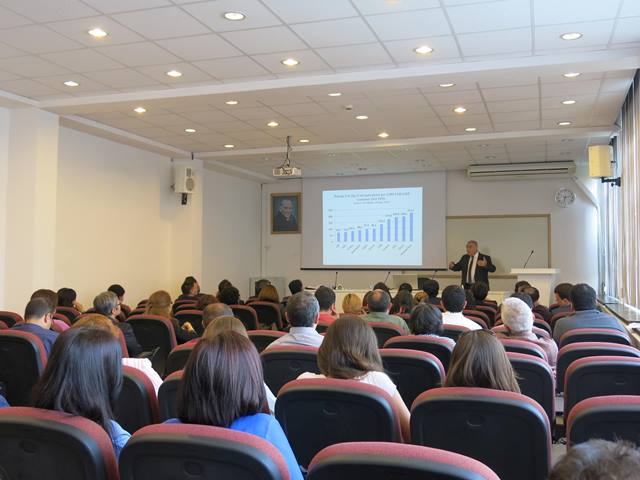 Ankarada Azərbaycanın inkişaf hədəflərindən bəhs edilib