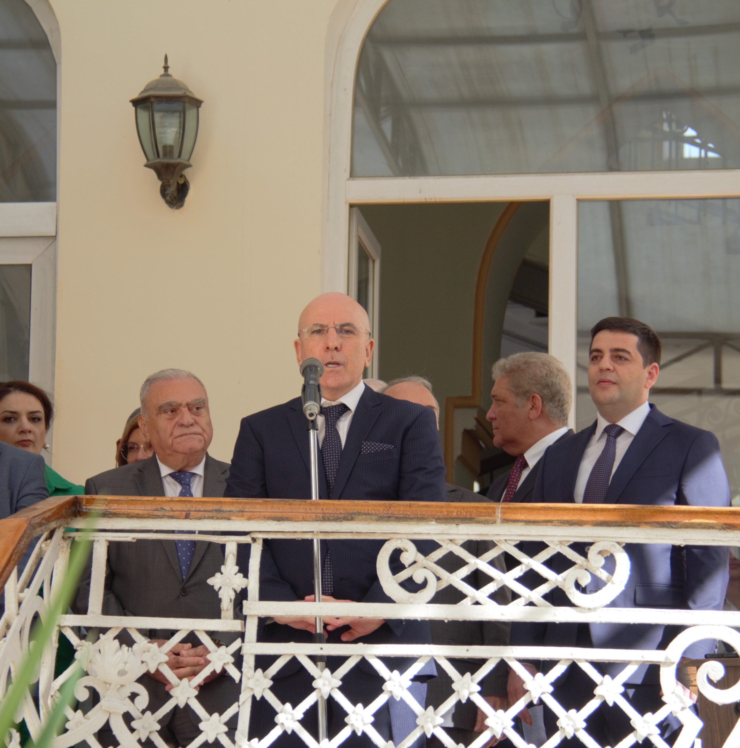 Dövlət İdarəçilik Akademiyasında Bilik Günü qeyd olunub