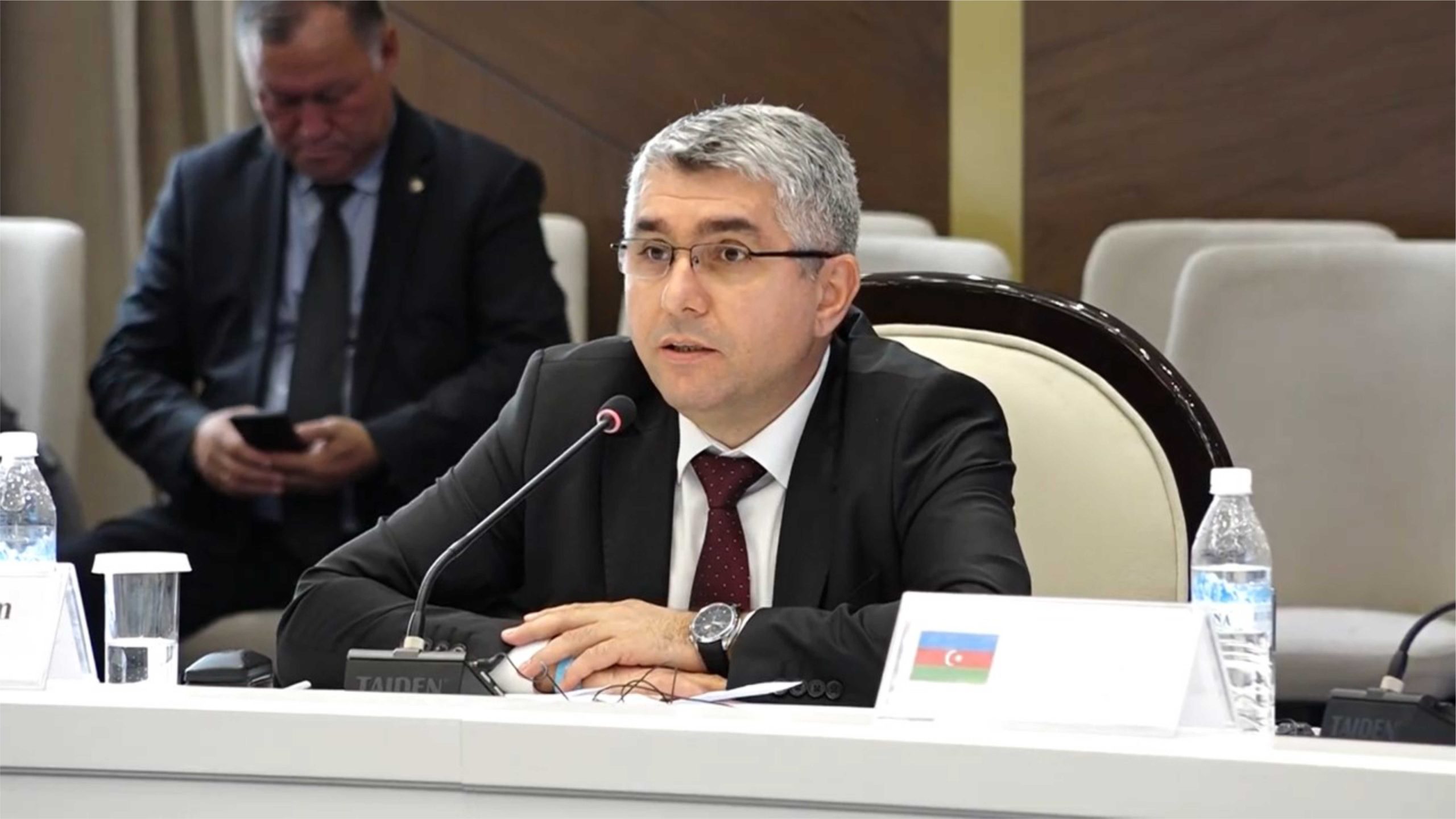 DİA əməkdaşı Türk Dövlətləri Təşkilatına üzv ölkələrin insan resurslarının inkişafına həsr olunmuş növbəti görüşündə iştirak edib