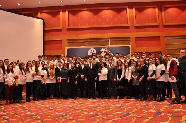 Tələbələr arasında coğrafiya olimpiadası başa çatıb