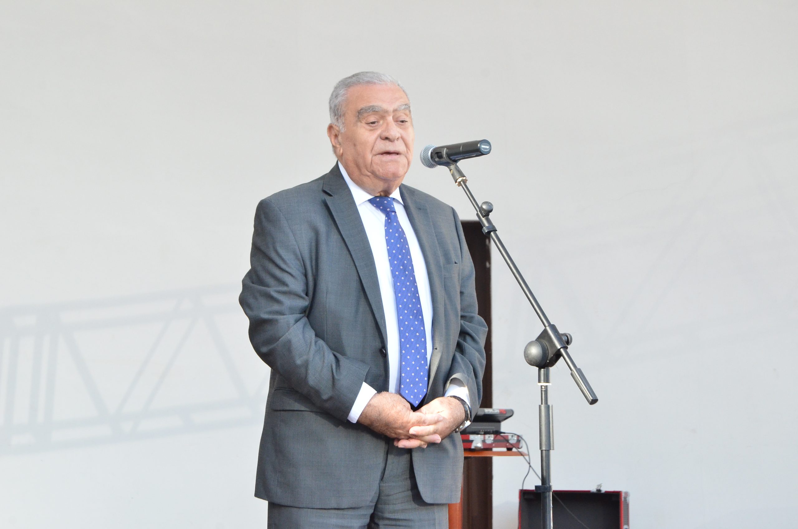 Dövlət İdarəçilik Akademiyası tələbələrinin “Məzun günü” keçirilib