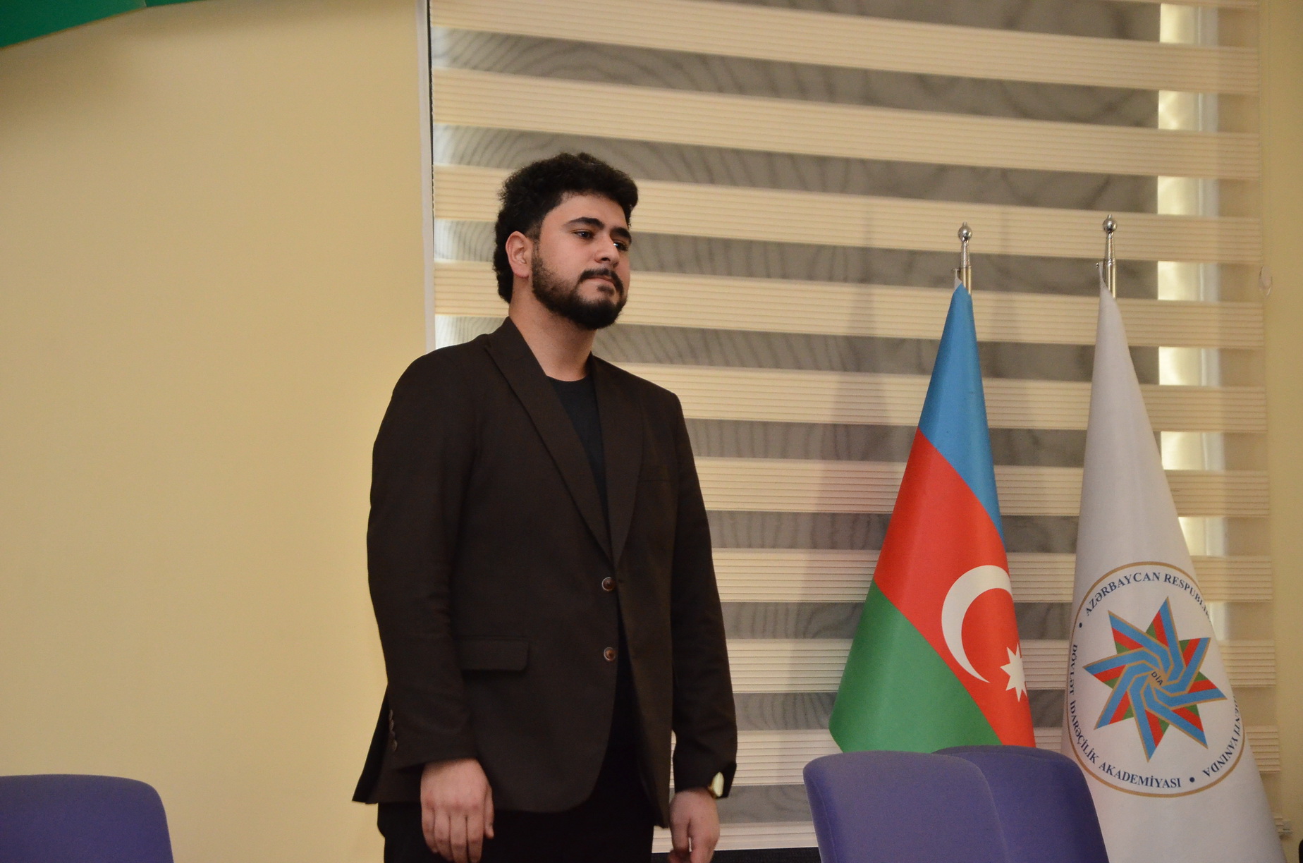 DİA-da Azərbaycanın Müstəqillik günü qeyd edildi