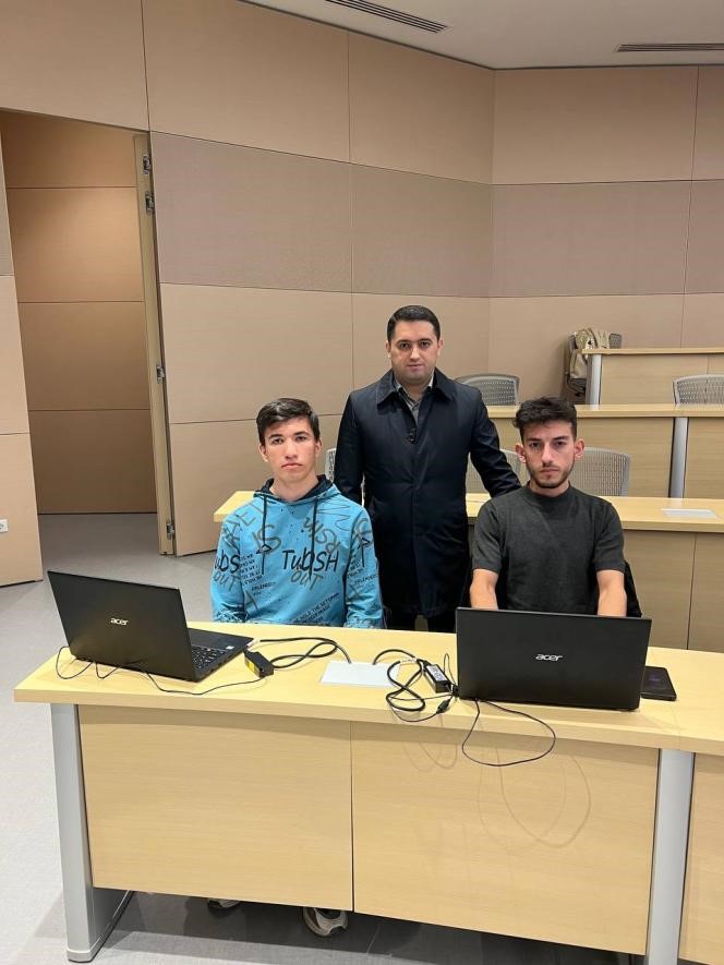 “48-ci İCPC – Universitet Tələbələrinin Beynəlxalq Proqramlaşdırma” müsəbiqəsi