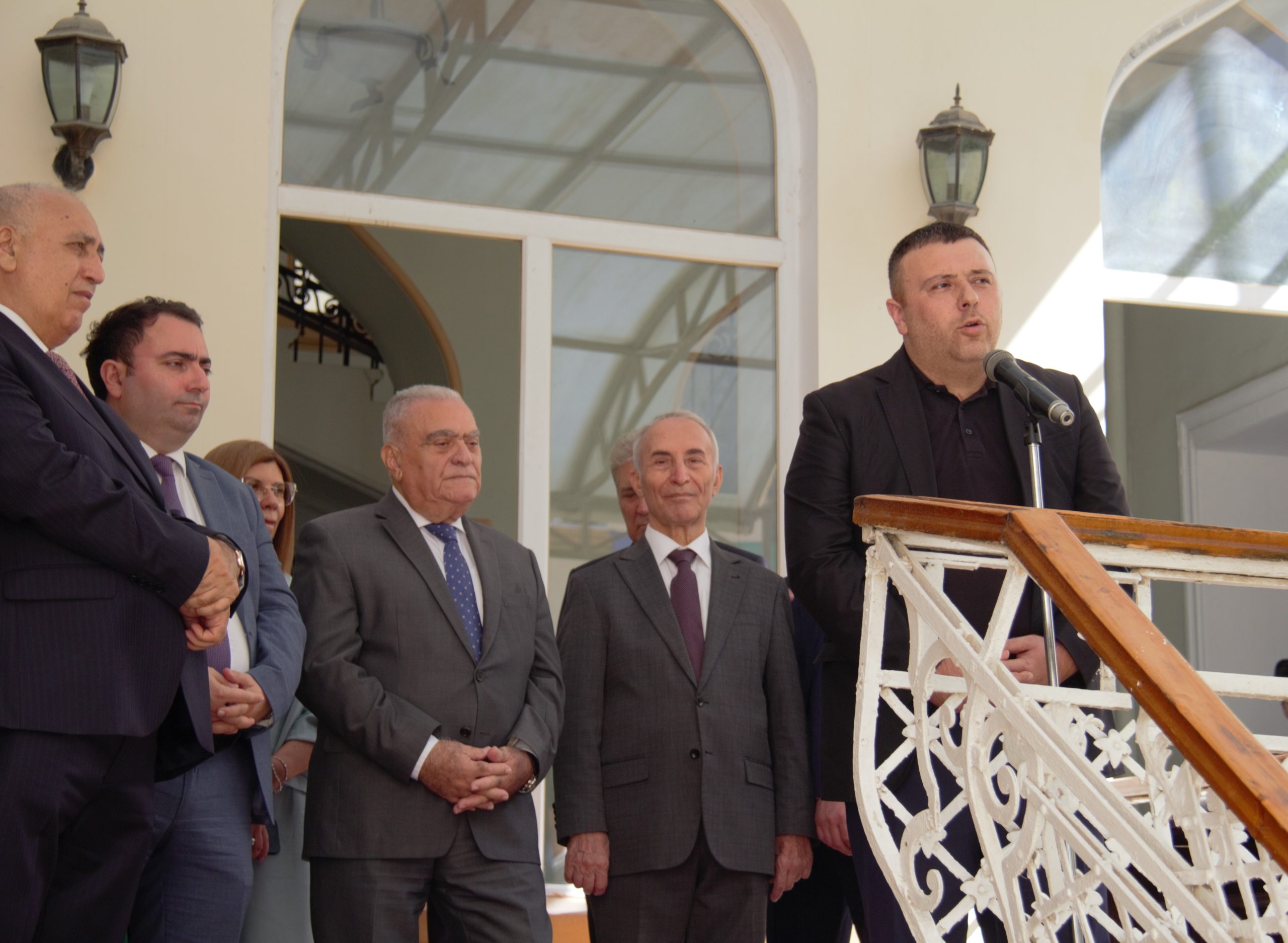 Dövlət İdarəçilik Akademiyasında Bilik Günü qeyd olunub