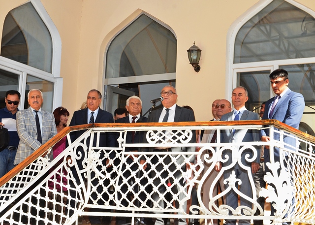 15 SENTYABR "BİLİK GÜNÜ"