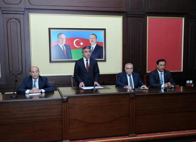 Kadr potensialı idarəetmə sisteminin ən vacib tərkib hissələrindən biridir