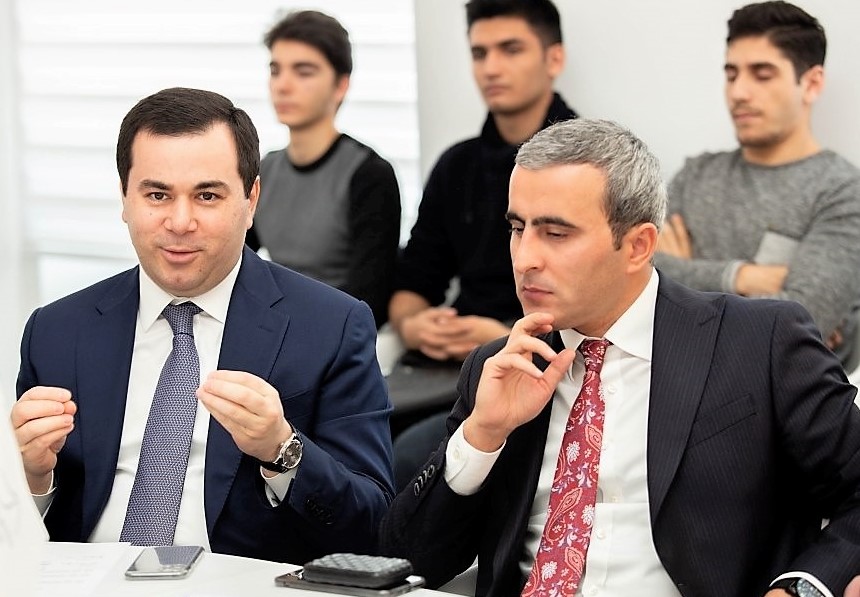 Dövlət İdarəçilik Azərbaycanda UNESKO klublarının təqdimatı olub