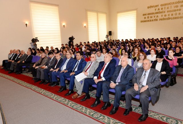 Dini radikalizmlə mübarizədən bəhs edən “Fitnə” filminin təqdimatı olub