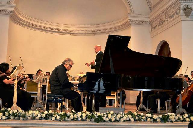 DİA kollektivi üçün konsert təşkil edilmişdir