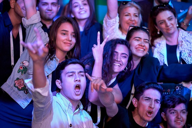 Dövlət İdarəçilik Akademiyasının komandası “Enactus-2019” dünya çempionatında yüksək nailiyyət qazanıb