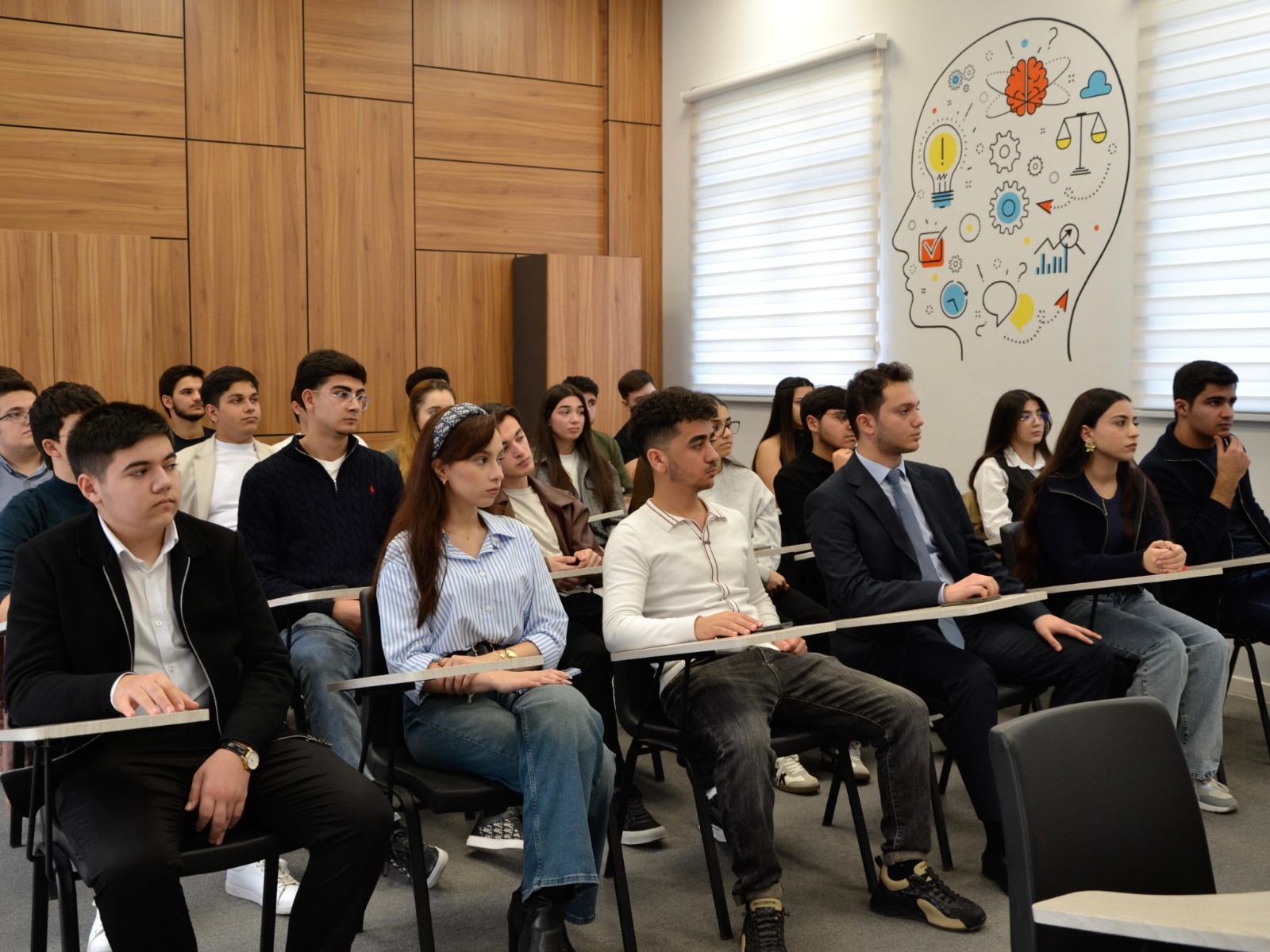 Dövlət İdarəçilik Akademiyası və KOB İnkişaf Mərkəzi tərəfindən təlim keçirilib