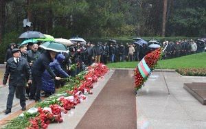 Ümummilli Lider Heydər Əliyevin anım günü