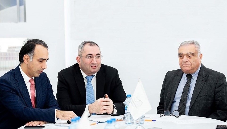 Dövlət İdarəçilik Azərbaycanda UNESKO klublarının təqdimatı olub