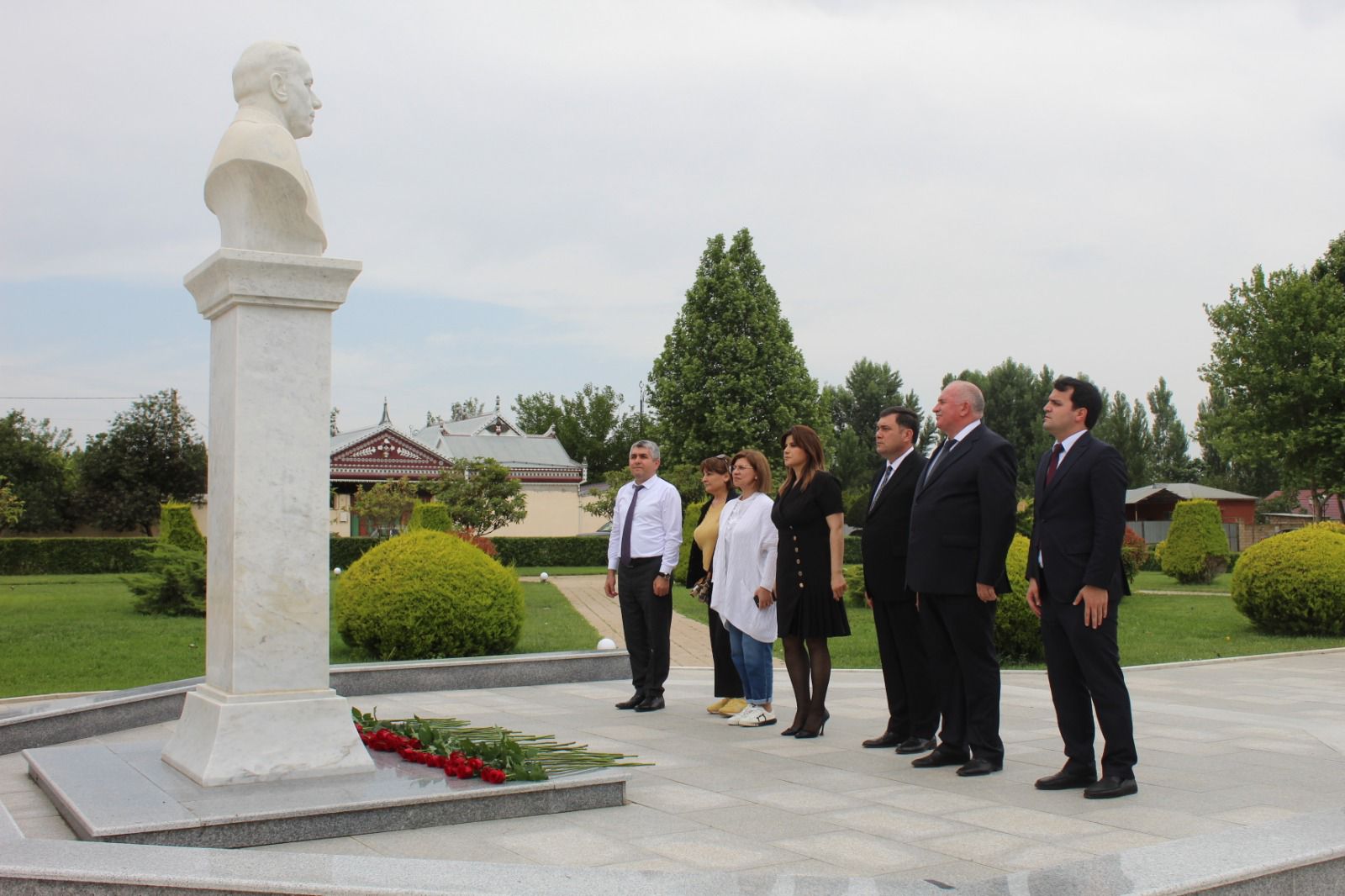 Xocavənd rayonundan olan dövlət qulluqçuları üçün ixtisasartırma təlimi keçirilib