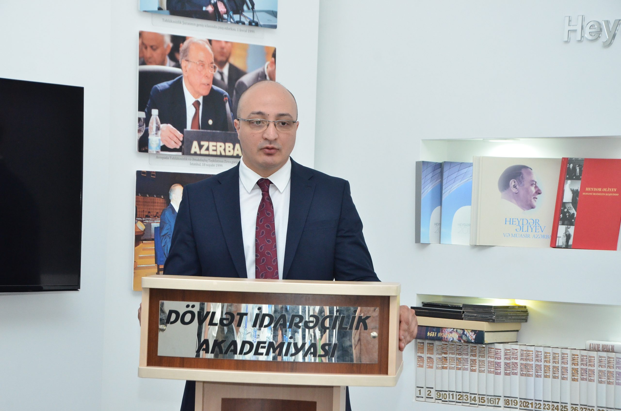 Dövlət İdarəçilik Akademiyasında doktorant və gənc tədqiqatçıların Respublika elmi-praktiki konfransı keçirilib