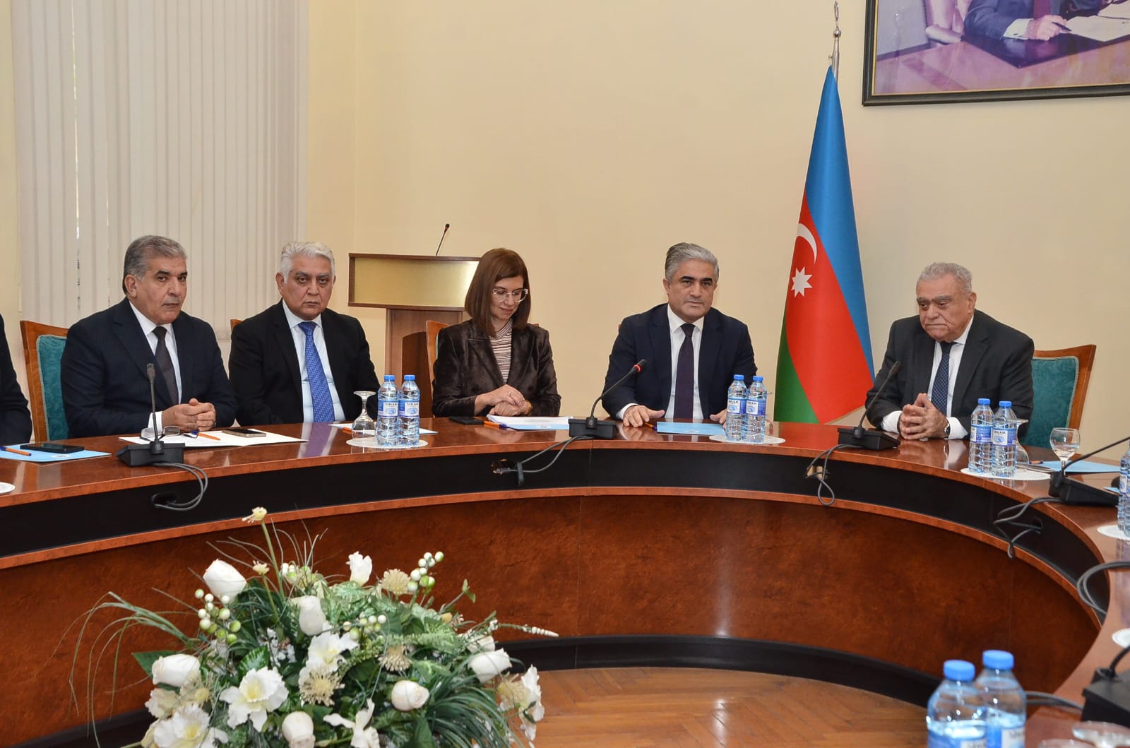 İcra hakimiyyəti şöbələrinin rəhbərləri üçün təşkil olunmuş təlim proqramına yekun vuruldu