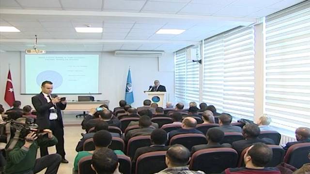 Ankarada Azərbaycanın innovativ inkişafı və ölkəmizin Türkiyə ilə münasibətləri mövzusunda beynəlxalq konfrans keçirilib