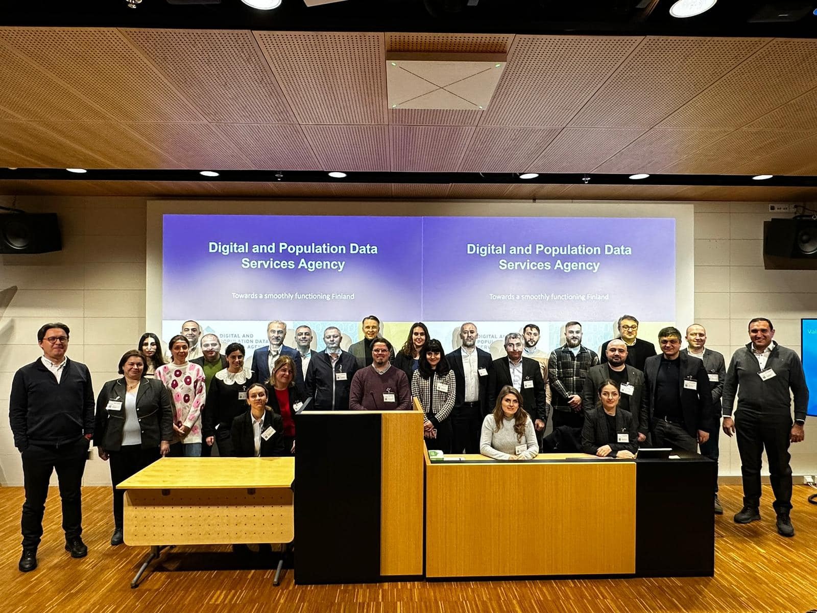 DİA əməkdaşı Almaniya Beynəlxalq Əməkdaşlıq Cəmiyyəti tərəfindən təşkil olunan təlimdə iştirak edib