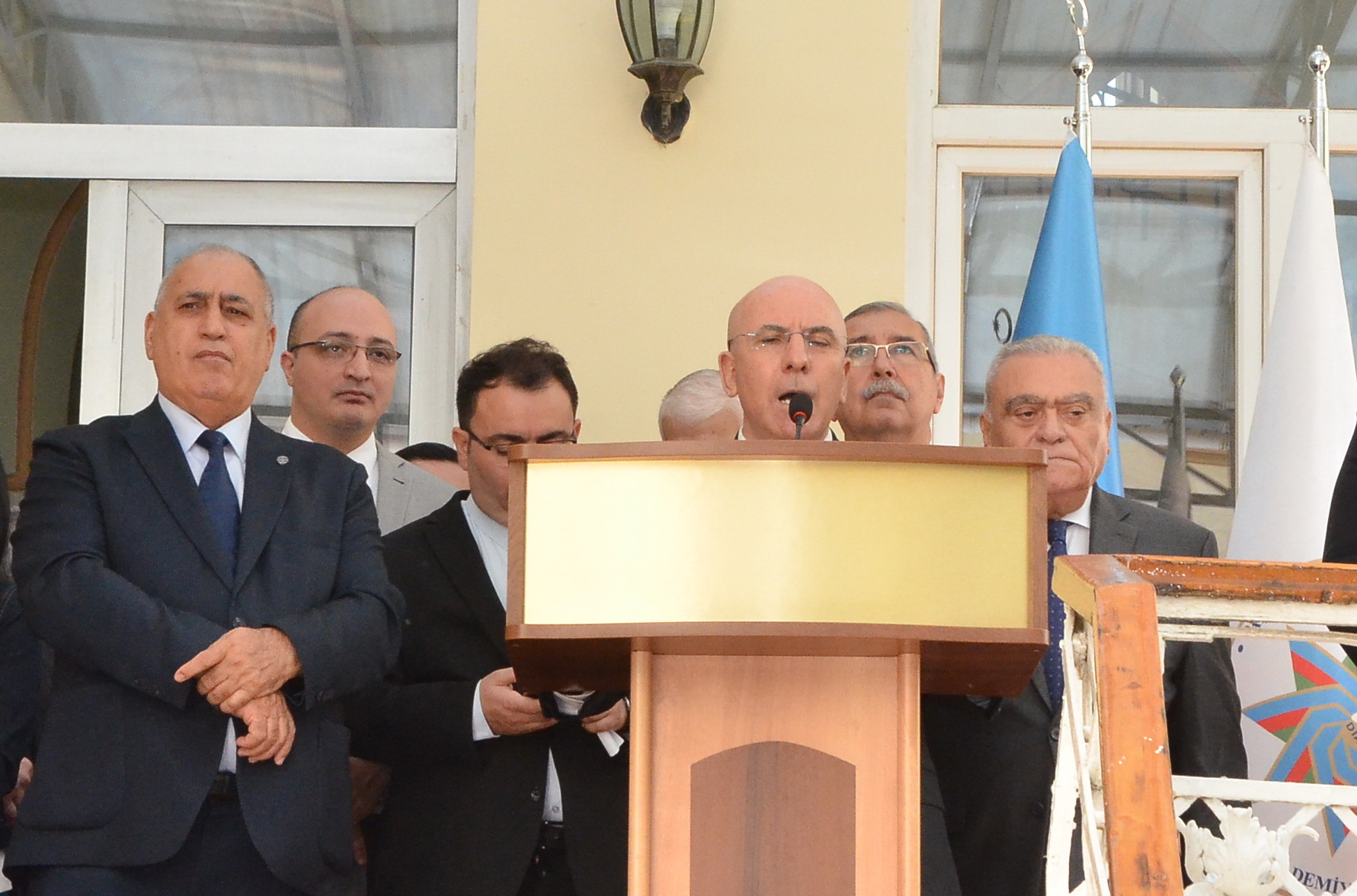 Dövlət İdarəçilik Akademiyasında Bilik Günü qeyd edilib