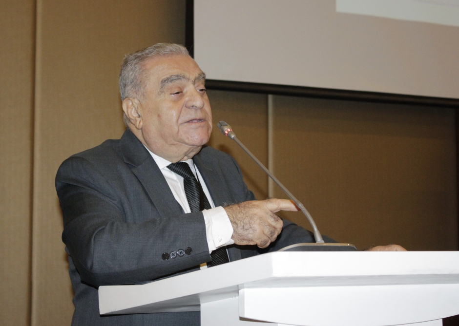 "Ümummilli Lider Heydər Əliyevin xarici siyasətinin prioritetləri” mövzusunda beynəlxalq konfrans keçirilib