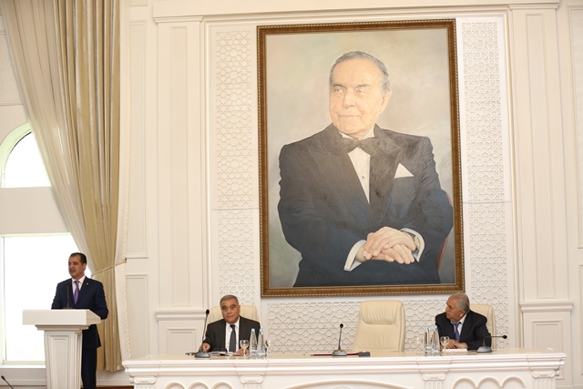 Gəncədə innovativ inkişafın yeni mərhələsində sosial müəssisələrin potensialı mövzusunda seminar keçirilib