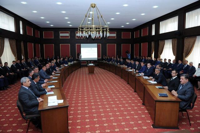 Kadr potensialı idarəetmə sisteminin ən vacib tərkib hissələrindən biridir