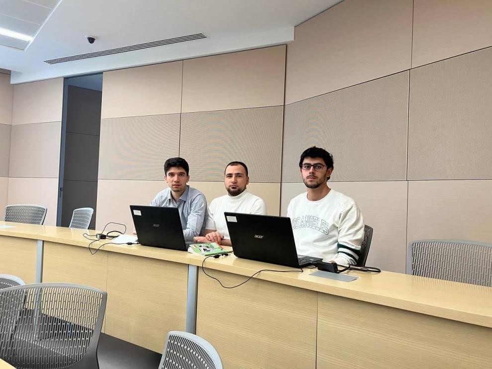 “48-ci İCPC – Universitet Tələbələrinin Beynəlxalq Proqramlaşdırma” müsəbiqəsi