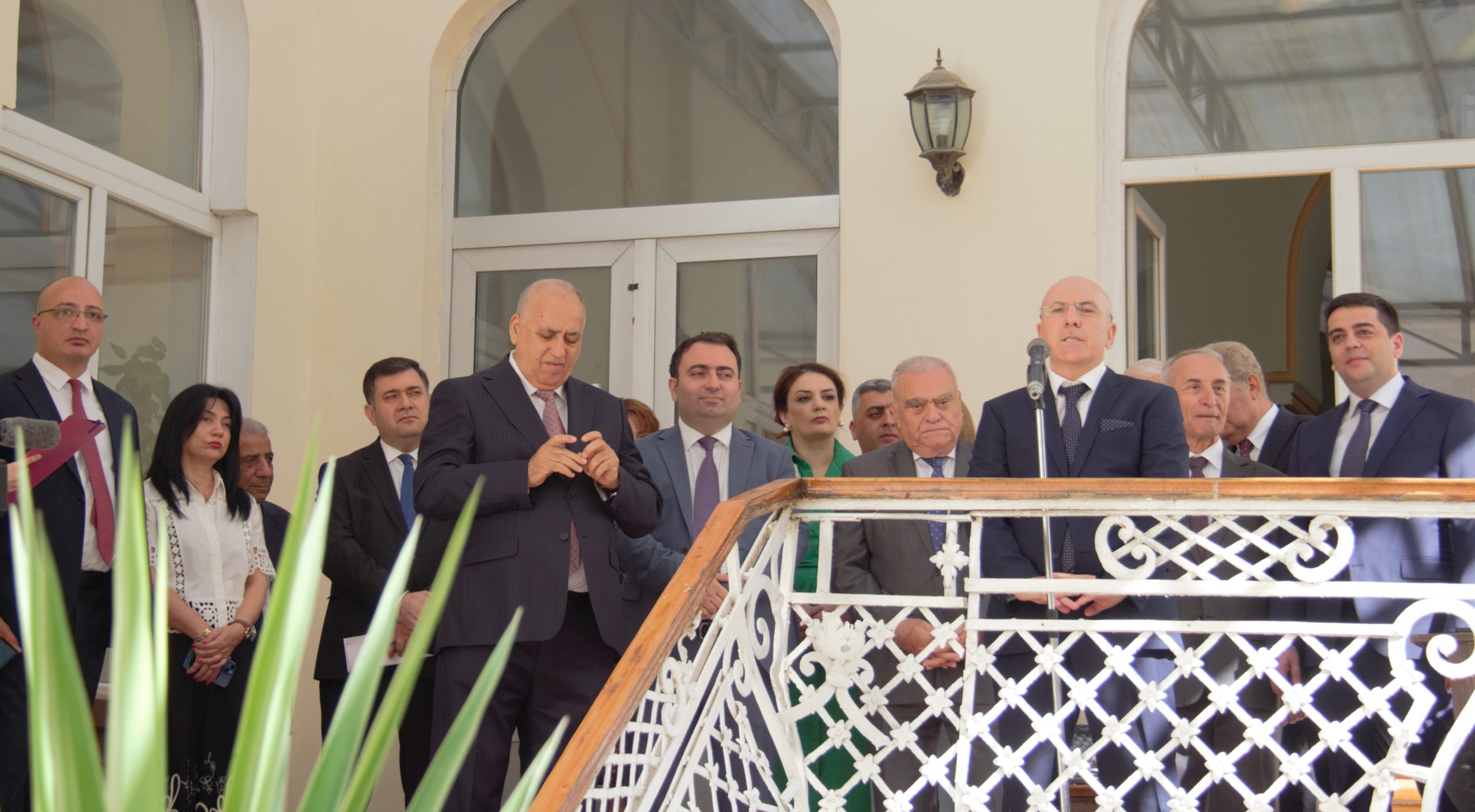 Dövlət İdarəçilik Akademiyasında Bilik Günü qeyd olunub