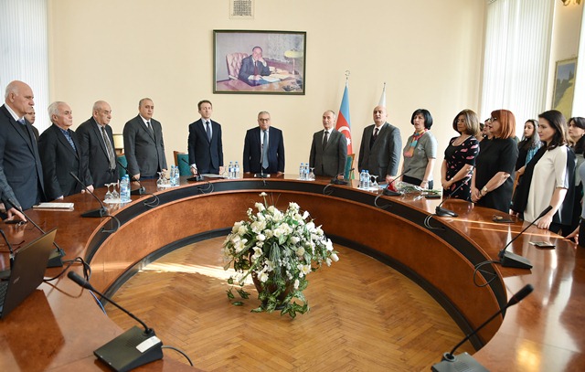 Azərbaycan Xalq Cümhuriyyətinin beynəlxalq səviyyədə tanınmasının 100 illiyinə dair konfrans keçirilib