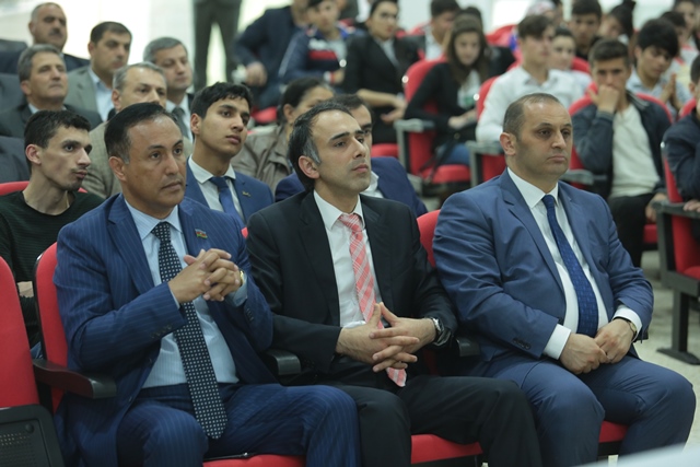 Azərbaycan Respublikasının Prezidenti yanında Dövlət İdarəçilik Akademiyasında “Azərbaycanın İnnovativ İnkişafı” mövzusunda seminar keçirilib