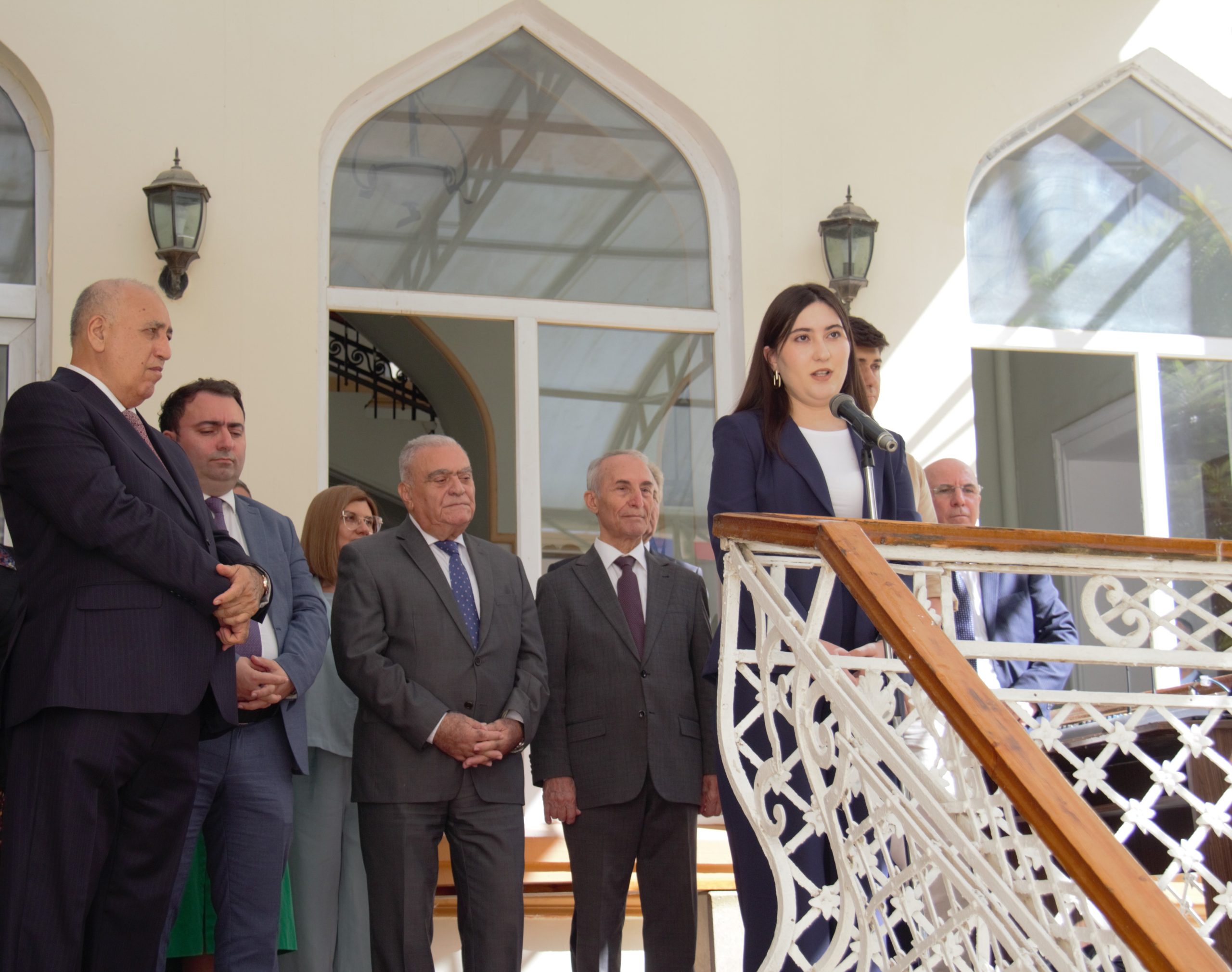 Dövlət İdarəçilik Akademiyasında Bilik Günü qeyd olunub