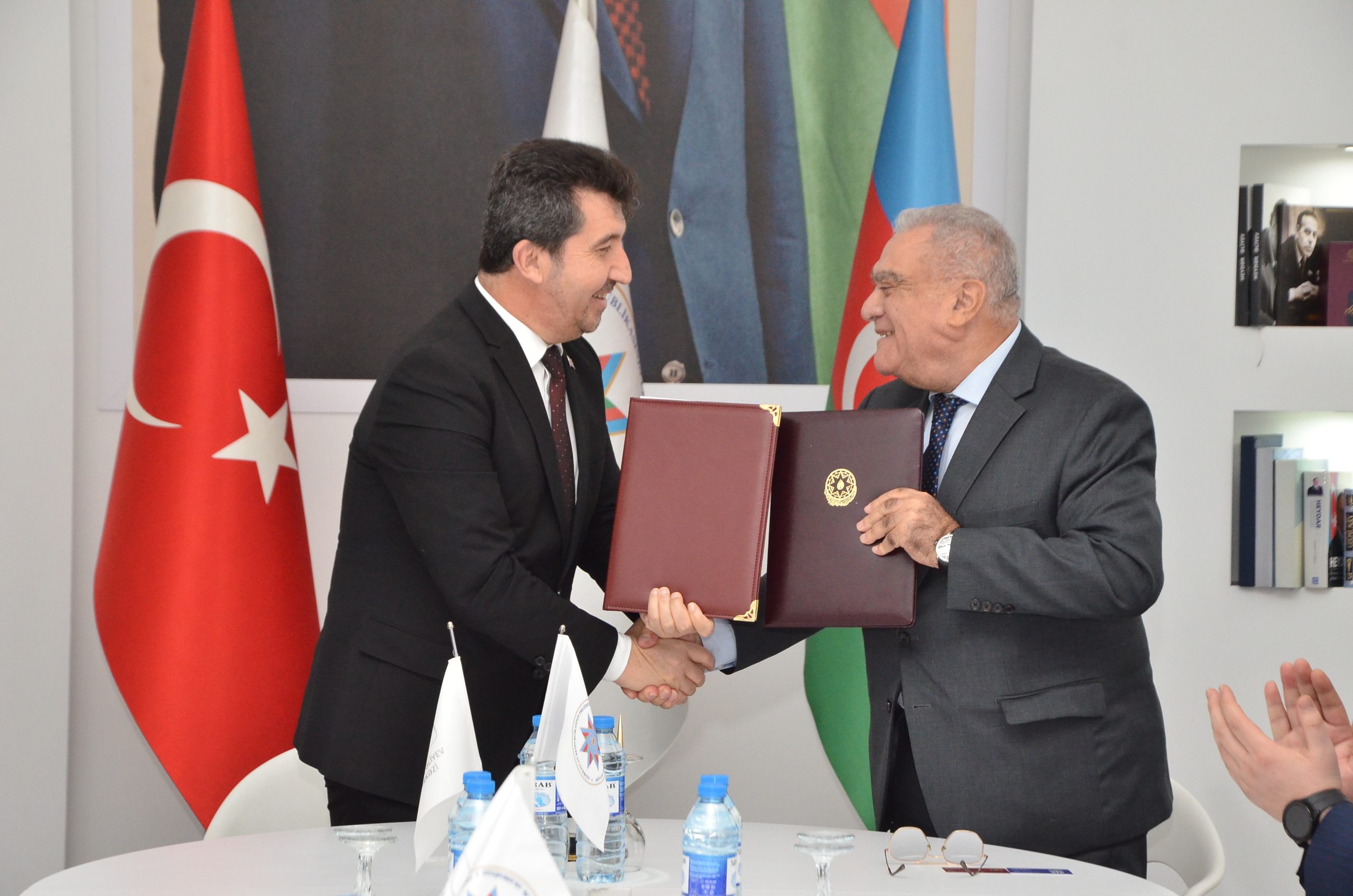 DİA Ankara Sosial Elmlər Universiteti ilə əməkdaşlığa dair memorandum imzalayıb