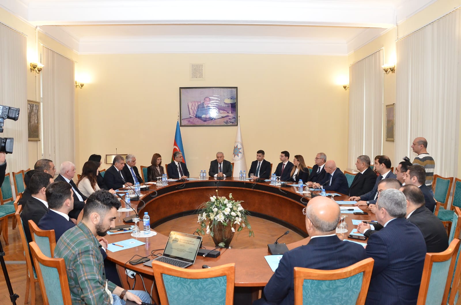 İcra hakimiyyəti şöbələrinin rəhbərləri üçün təşkil olunmuş təlim proqramına yekun vuruldu