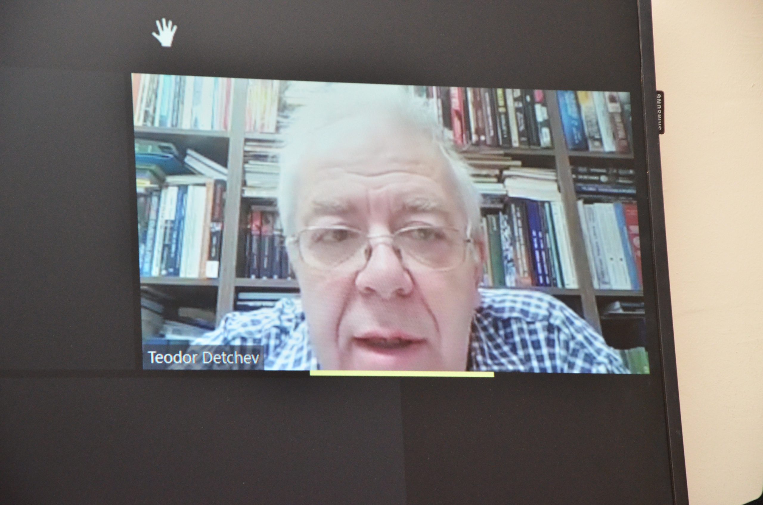 Dövlət İdarəçilik Akademiyasında “Beynəlxalq münaqişələr və təhlükəsizlik problemləri” mövzusunda beynəlxalq elmi konfrans keçirilib.