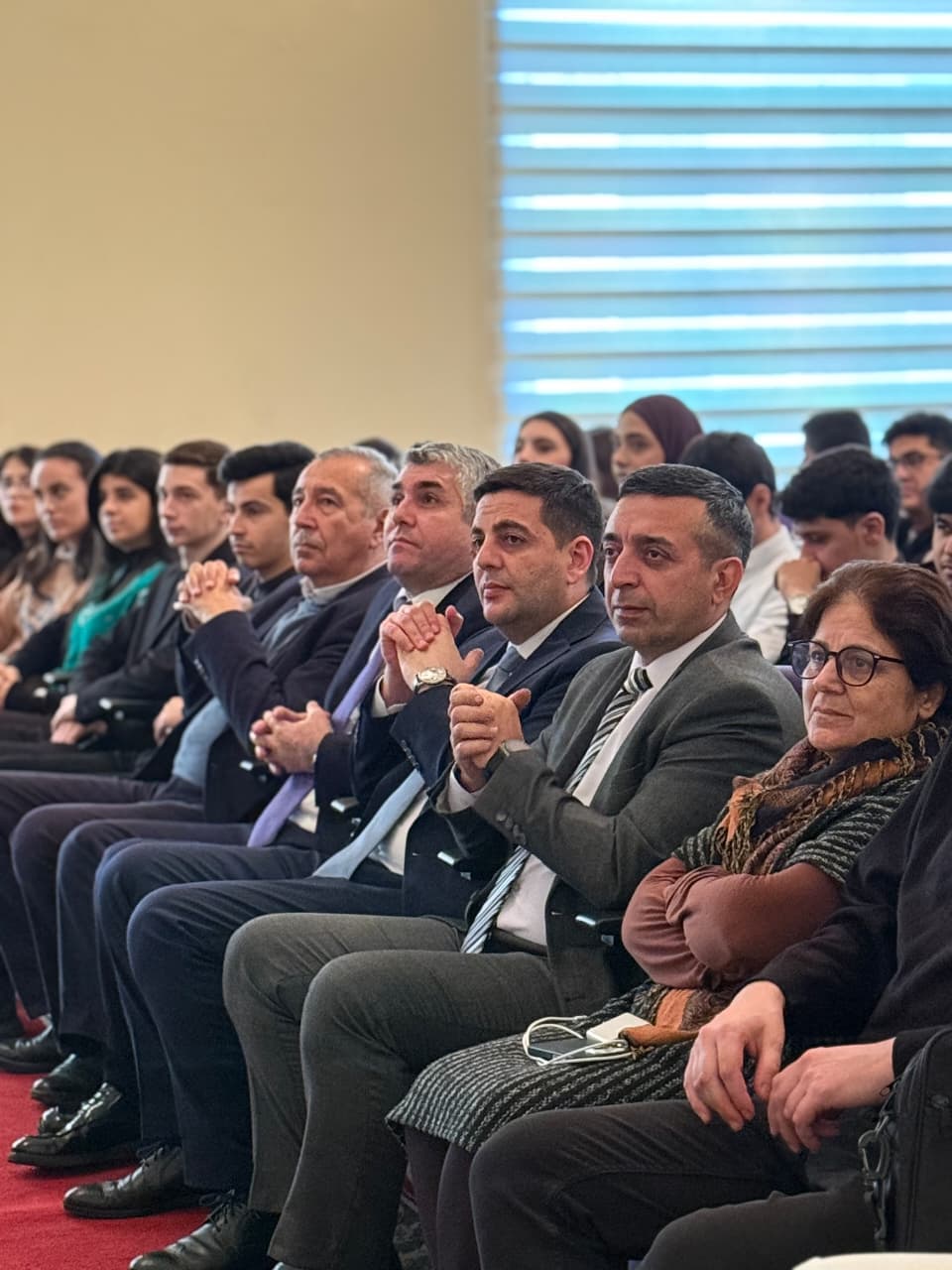 Fətəli xan Xoyskinin anadan olmasının 150 illiyinə həsr olunmuş elmi konfrans keçirilib