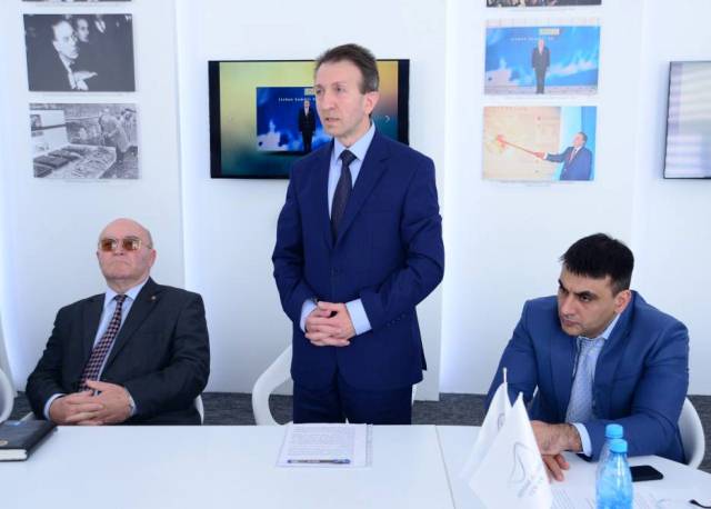 DİA-da 31 mart - Azərbaycanlıların Soyqırımı Günü qeyd olunub