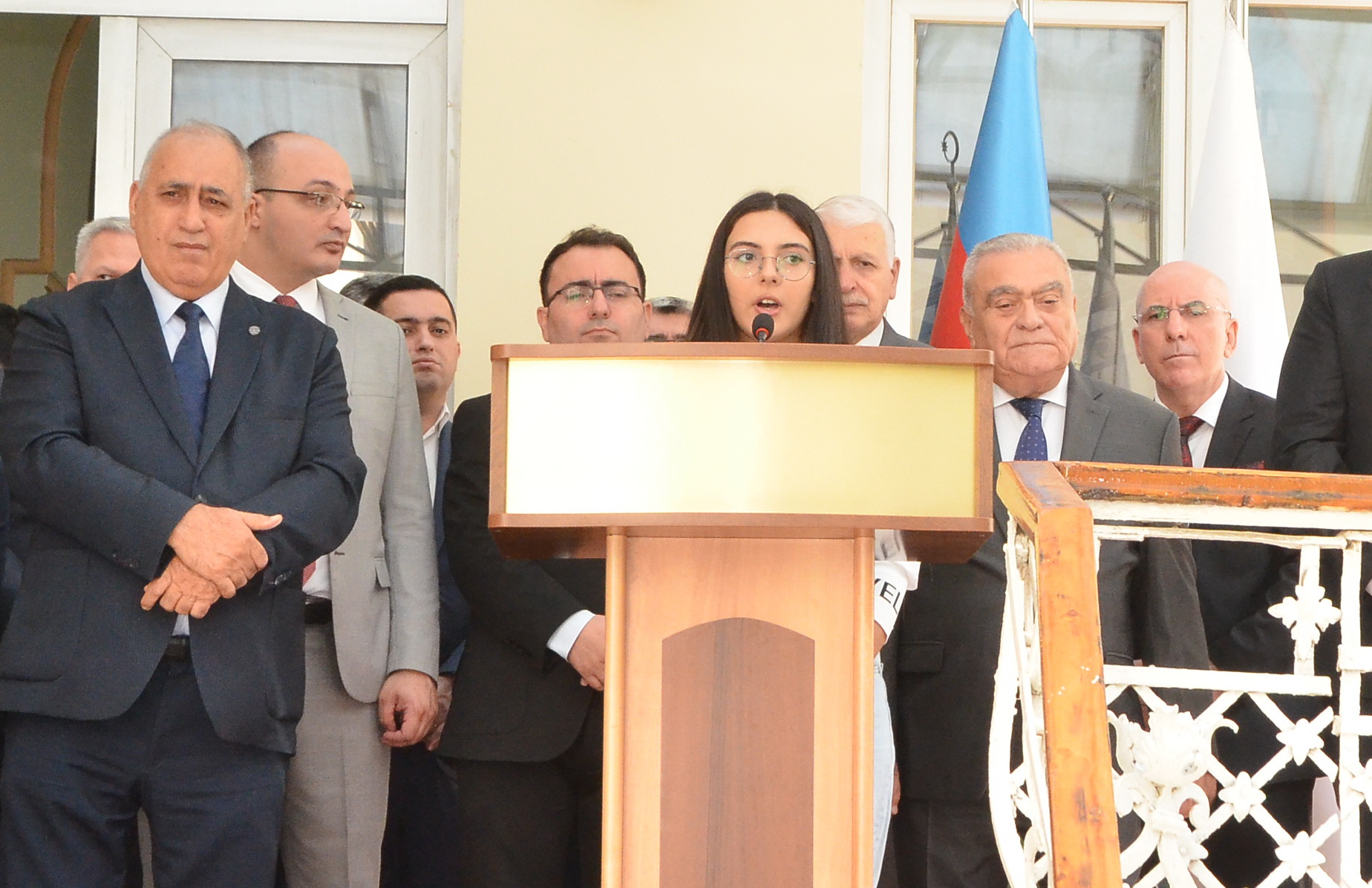 Dövlət İdarəçilik Akademiyasında Bilik Günü qeyd edilib