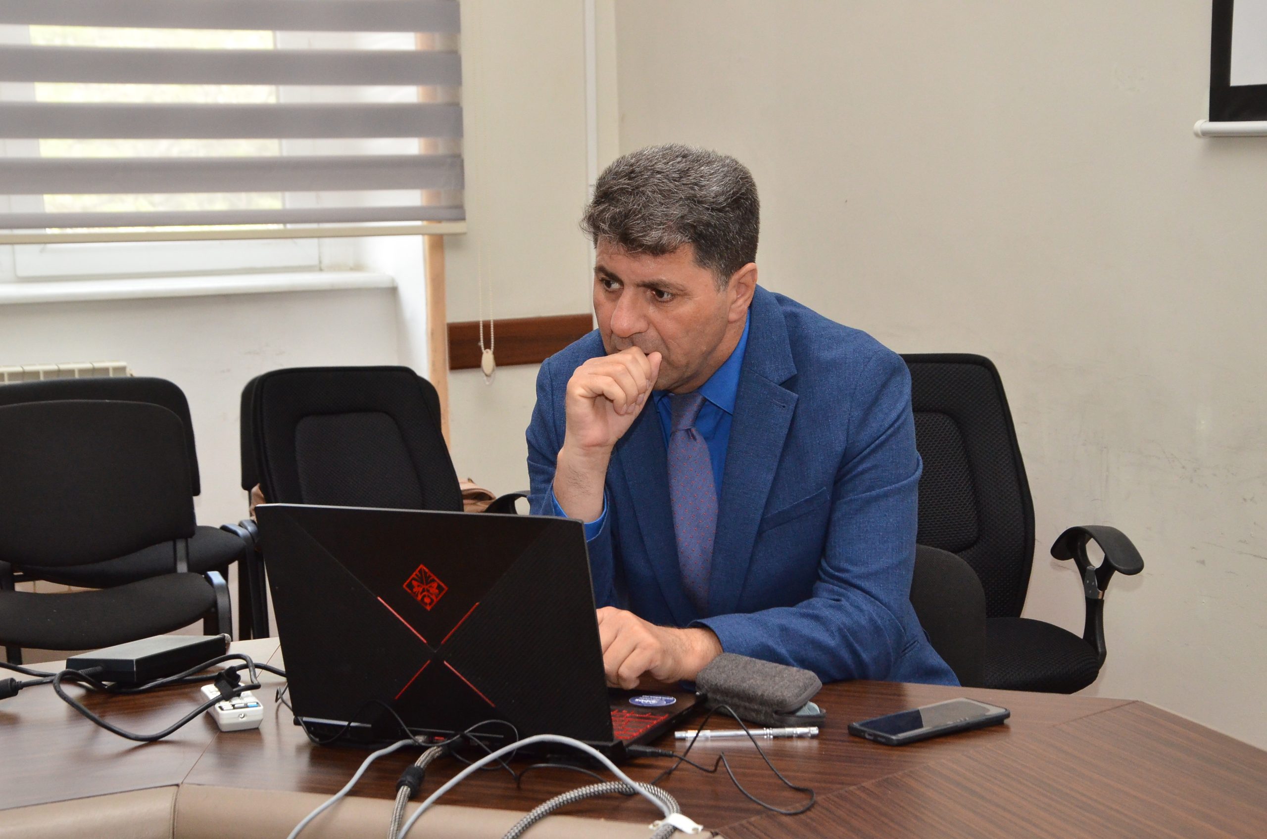 DİA-da “İqlim dəyişikliyinə uyğunlaşma üzrə” təlimlərə başlanılıb