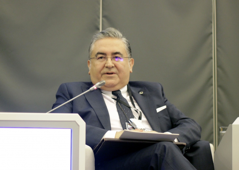 "Ümummilli Lider Heydər Əliyevin xarici siyasətinin prioritetləri” mövzusunda beynəlxalq konfrans keçirilib