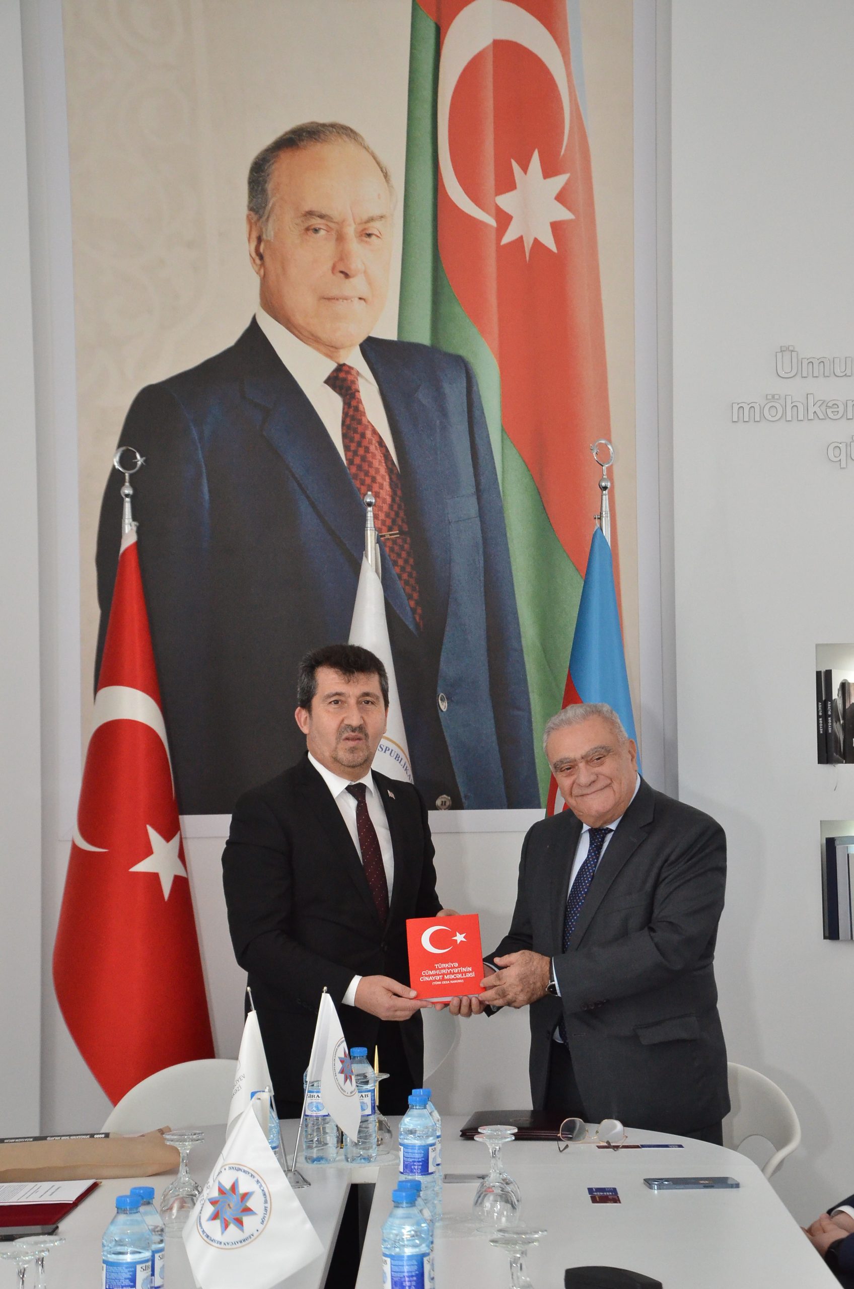 DİA Ankara Sosial Elmlər Universiteti ilə əməkdaşlığa dair memorandum imzalayıb