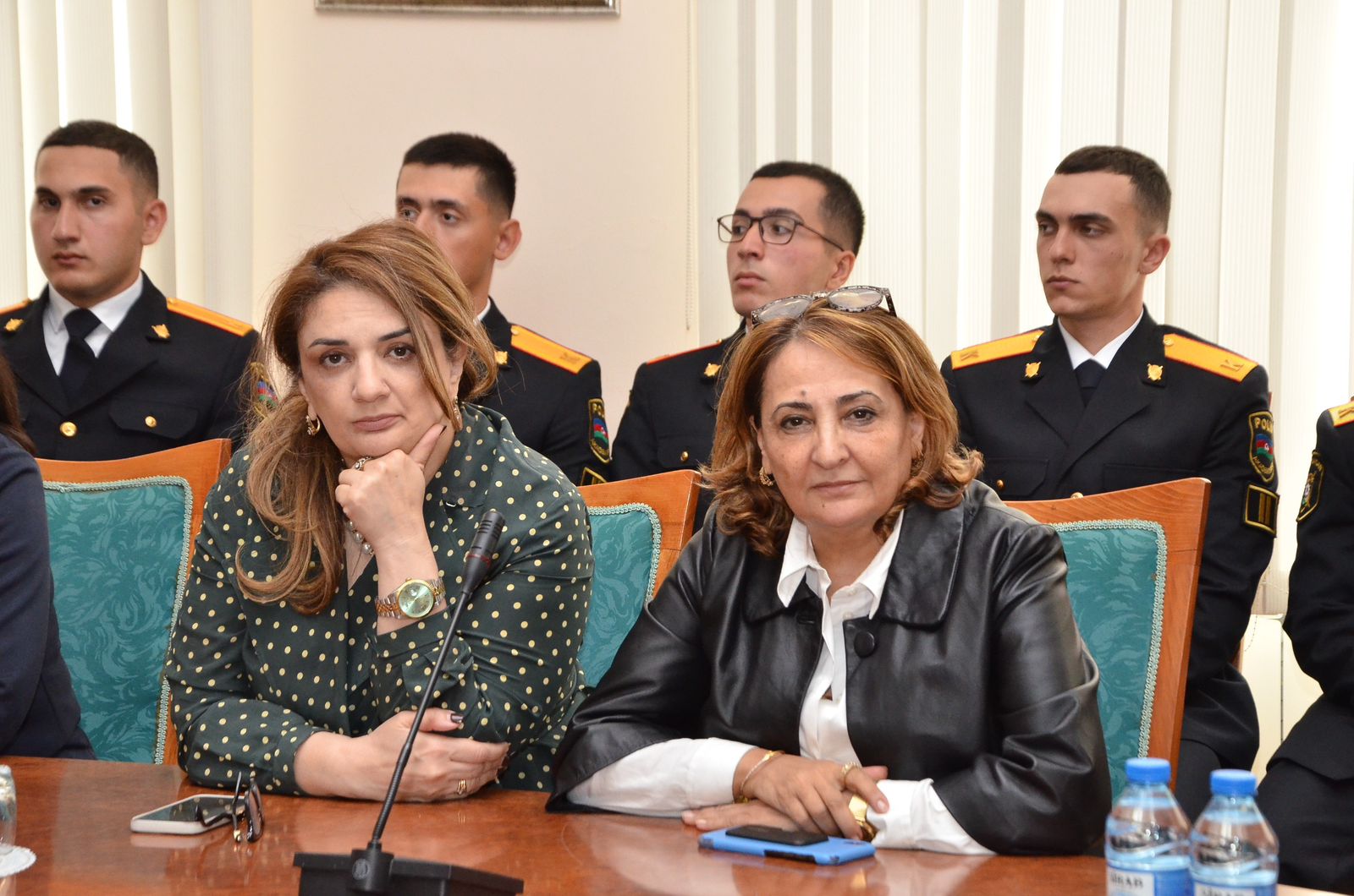 “Mülki qanunvericiliyin problem məsələləri” mövzusunda dəyirmi masa uğurla keçirildi