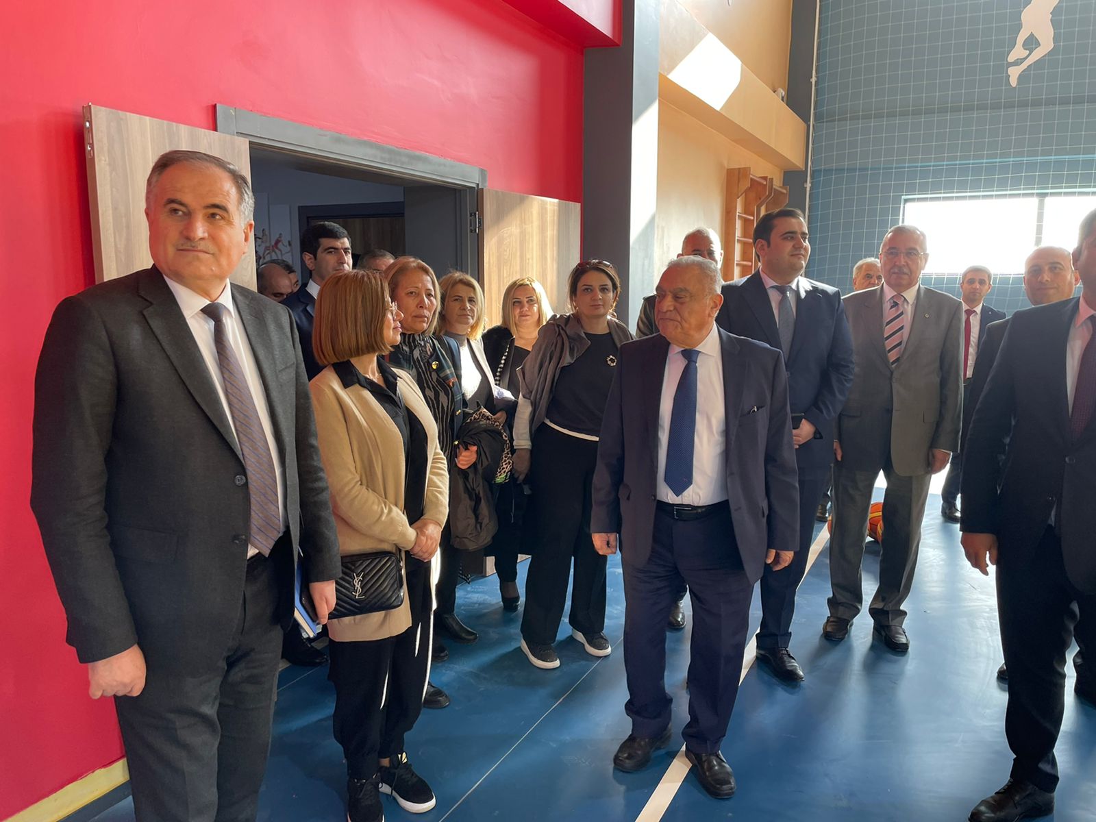 Zəngilan rayonu üzrə nümayəndəliyin və Zəngilan Rayon İcra Hakimiyyətinin əməkdaşları üçün ixtisasartırma təlimi keçirilib