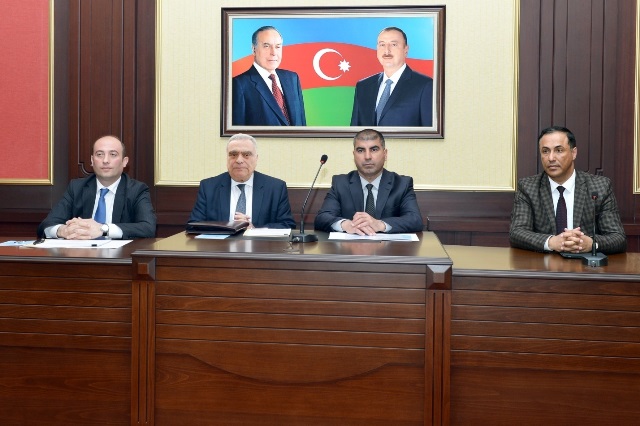 Naxçıvanda “Azərbaycanın innovativ inkişafı” mövzusunda növbəti seminar keçirilib