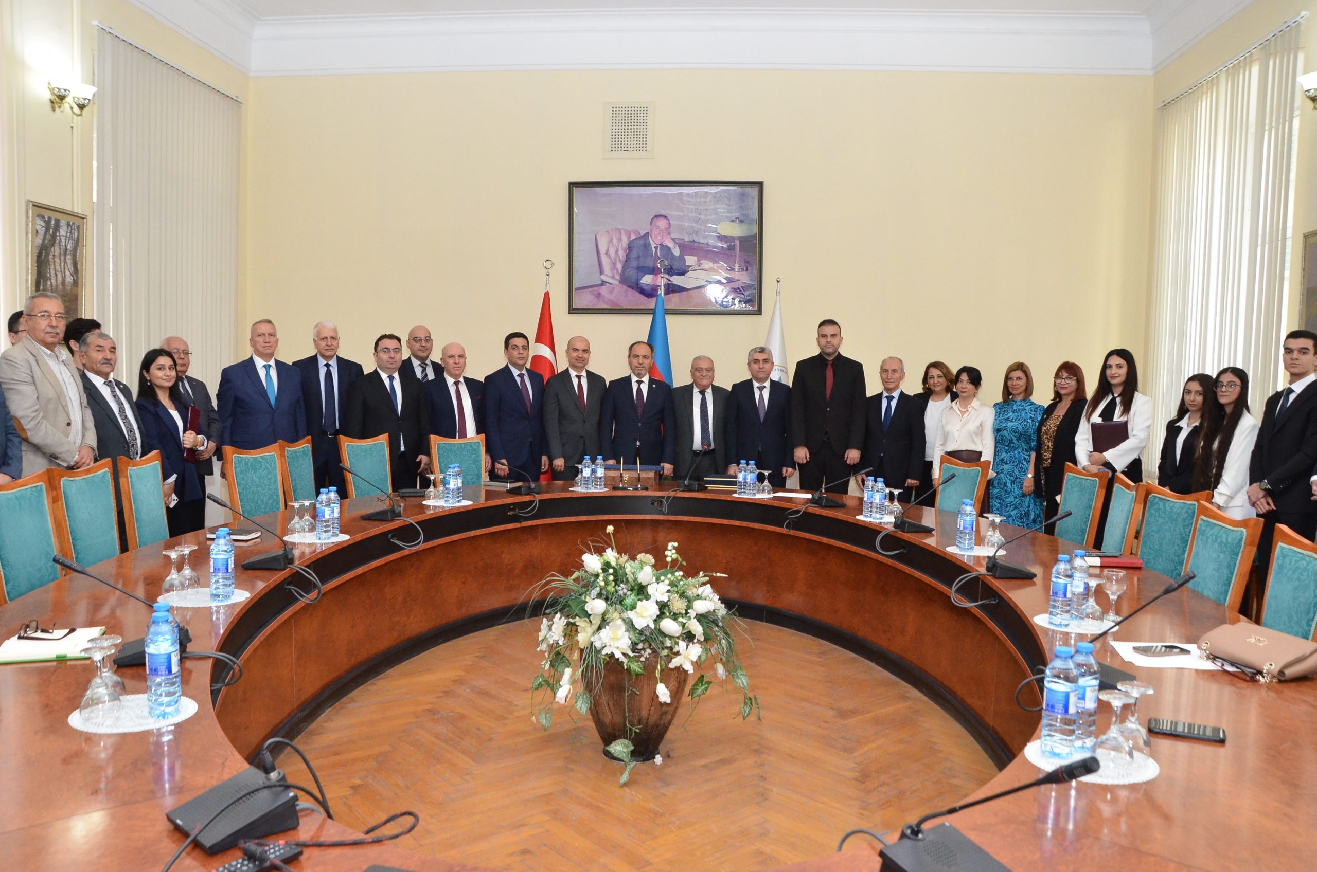 Dövlət İdarəçilik Akademiyası və Pamukkale Universiteti arasında əməkdaşlıq memorandumu imzalanıb