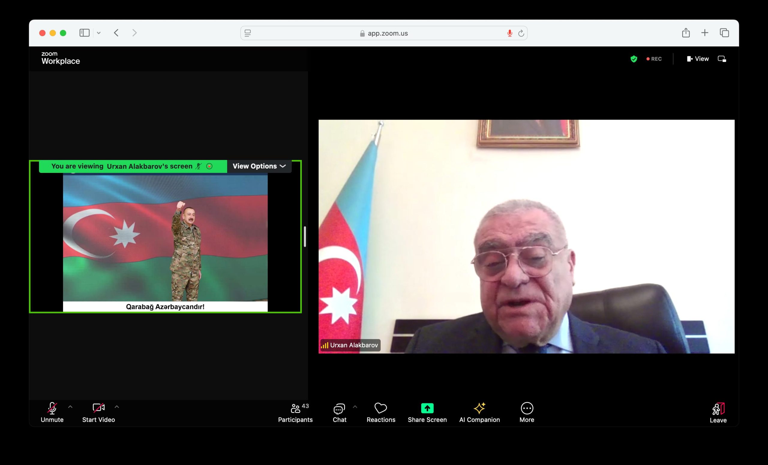 Azərbaycan Respublikasının Prezidenti yanında Dövlət İdarəçilik Akademiyasında “ASAN xidmət” mərkəzlərinin əməkdaşları üçün təlim keçirildi