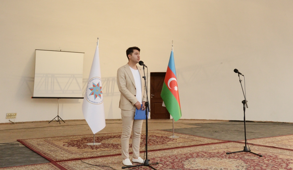 Dövlət İdarəçilik Akademiyasından 393 bakalavr, 96 magistr məzun olub