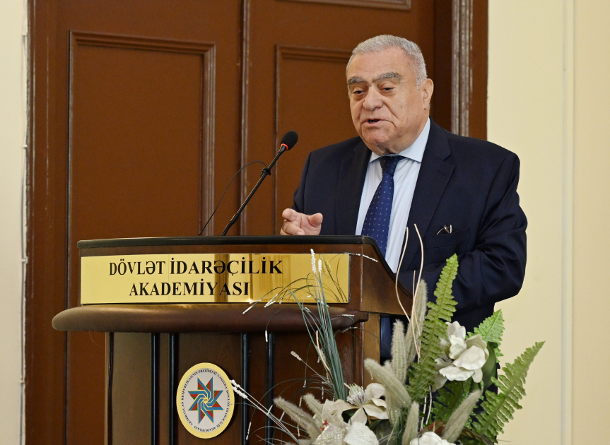 “Qərbi Azərbaycan həqiqətləri” mövzusunda elmi-praktik konfrans keçirilib