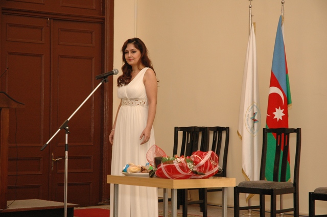 Akademiya və Milli Konservatoriya birgə Novruz Bayramı tədbiri keçirmişdir