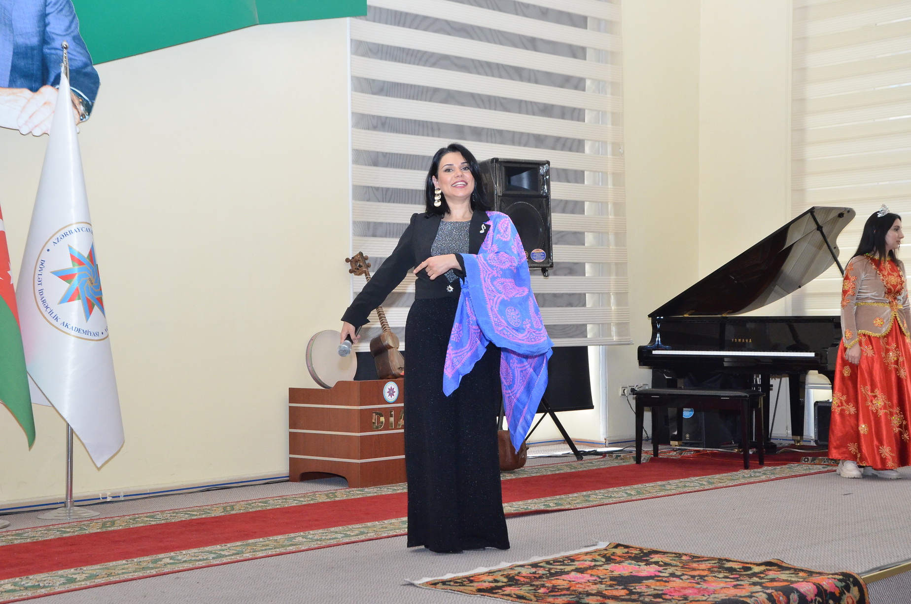 Dövlət İdarəçilik Akademiyasında Novruz bayramı qeyd edildi